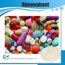 Alibaba express Lose Weight Drug Rimonabant powder